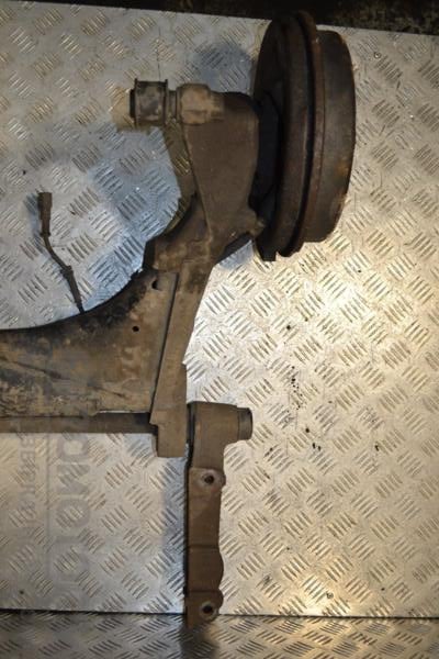 Балка задняя в сборе под барабаны с ABS Renault Scenic (II) 2003-2009 150909 - 2