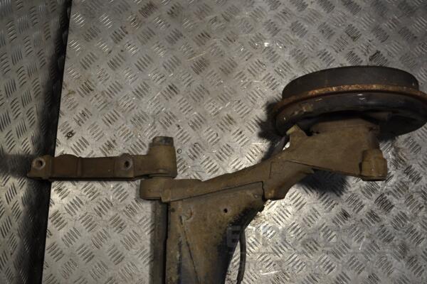 Балка задняя в сборе под барабаны с ABS Renault Scenic (II) 2003-2009 150909 - 3