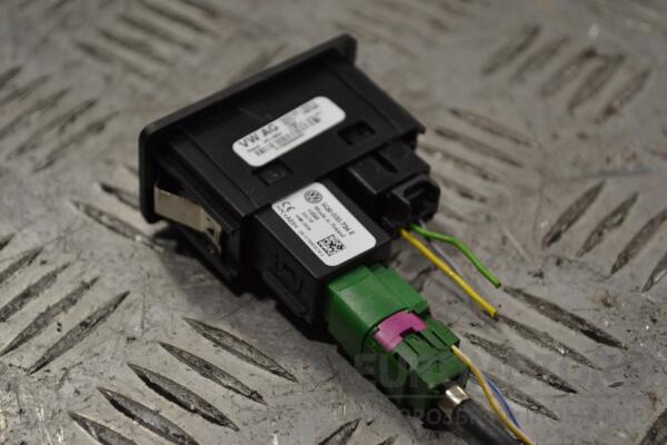 Разъем AUX/USB VW Golf (VII) 2012-2020 5G0035222E 150954 - 2