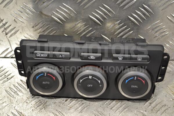 Блок управління пічкою з кондиціонером Mazda 6 2007-2012 GAM761190B 150977 - 1