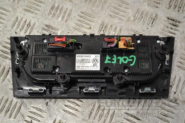 Блок управління пічкою з кондиціонером VW Golf (VII) 2012-2020 5G0907044CE 150990 - 2