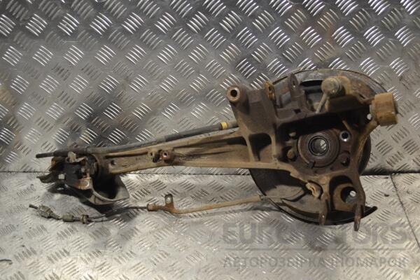 Цапфа левая с ABS в сборе ступица Subaru Legacy 2003-2009 151112 - 2