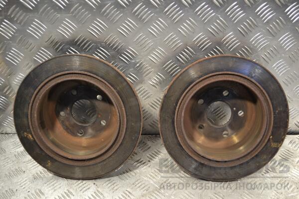 Тормозной диск задний Subaru Legacy 2003-2009 151127 - 2
