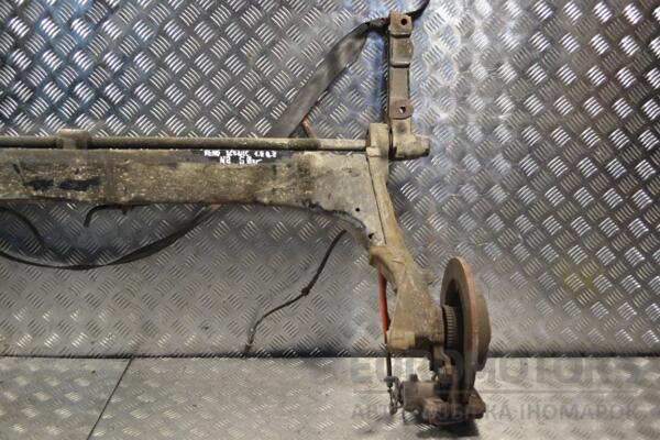 Балка задня в зборі під диски з ABS Renault Scenic (I) 1996-2003 151148 - 2