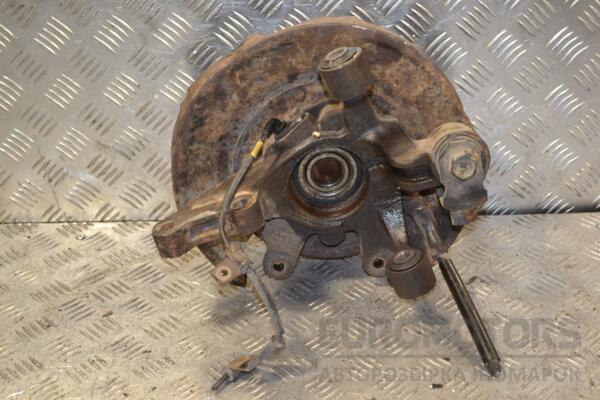 Цапфа правая с ABS в сборе ступица 4x4 Hyundai Tucson 2004-2009 527011F700 151159 - 2