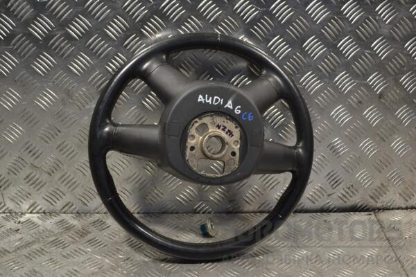 Руль под Airbag 4 спицы Audi A6 (C6) 2004-2011 4F0419091AH 151168 - 2