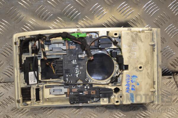 Плафон салону передній Audi A6 (C6) 2004-2011 4F0947135F 151172 - 2