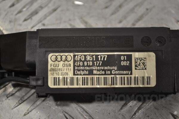 Датчик движения сигнализации Audi A6 (C6) 2004-2011 4F0951177 151176 - 2