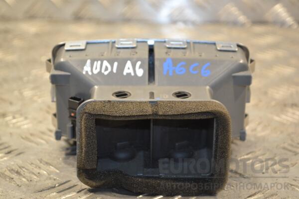 Дефлектор повітряний задній Audi A6 (C6) 2004-2011 4F0819203B 151190 - 2