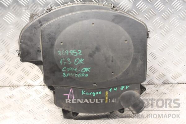 Корпус повітряного фільтра Renault Kangoo 1.4 8V 1998-2008 8200861226 BF-404 - 2