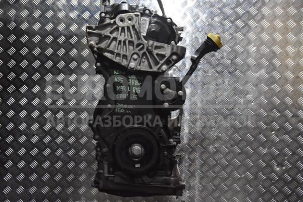 Двигатель Opel Vivaro 2.0dCi 2001-2014 M9R 816 161580  euromotors.com.ua