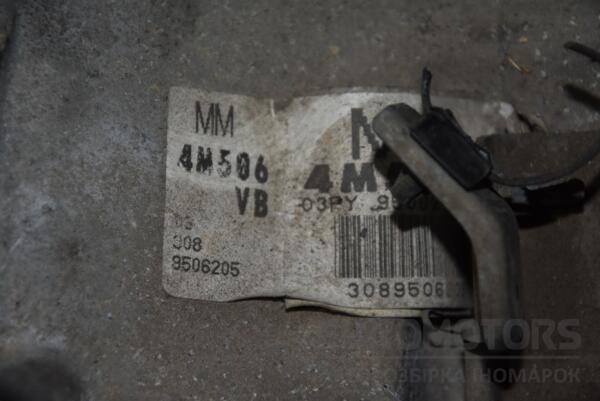 МКПП (механічна коробка перемикання передач) 5-ступка Nissan Almera 1.5 16V (N16) 2000-2006 4M401#4 160021 - 2