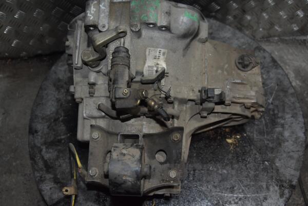 МКПП (механічна коробка перемикання передач) 5-ступка Nissan Almera 1.5 16V (N16) 2000-2006 4M401#4 160021 - 3