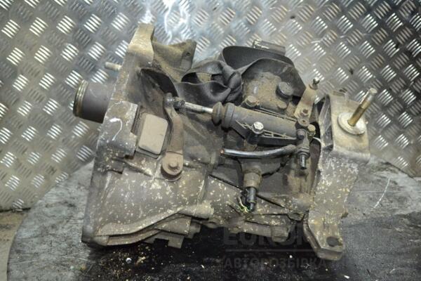 МКПП (механічна коробка перемикання передач) Fiat Doblo 1.4 8V 2000-2009 551963361 151219 - 2