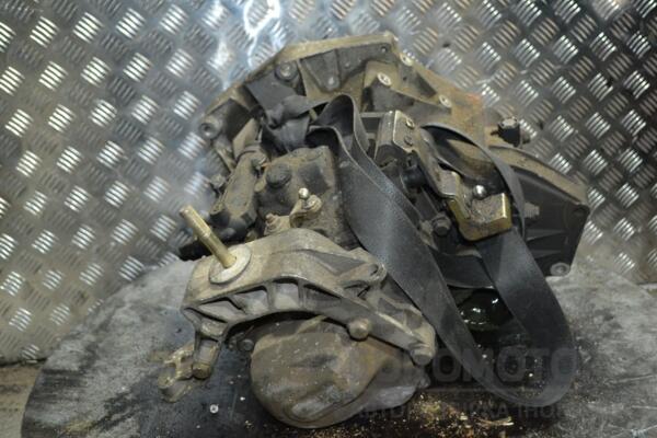 МКПП (механічна коробка перемикання передач) Fiat Doblo 1.4 8V 2000-2009 551963361 151219 - 3