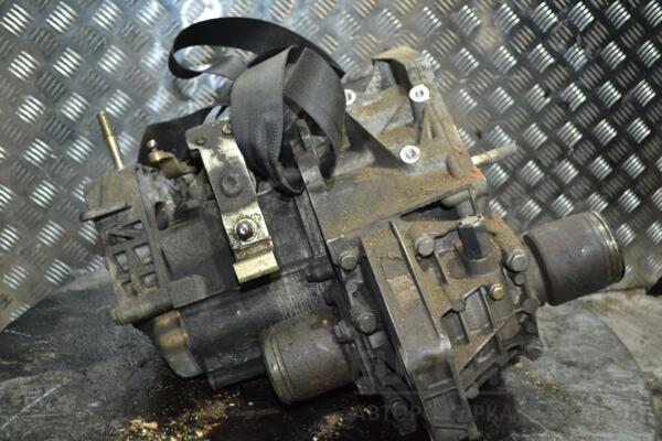 МКПП (механічна коробка перемикання передач) Fiat Doblo 1.4 8V 2000-2009 551963361 151219 - 4