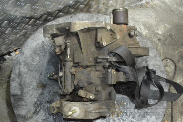 МКПП (механічна коробка перемикання передач) Fiat Doblo 1.4 8V 2000-2009 551963361 151219 - 5