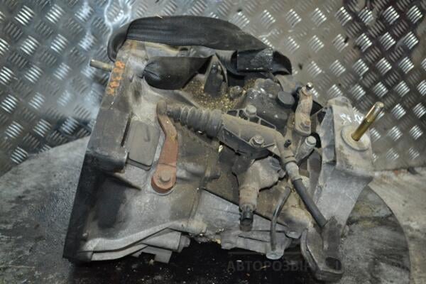 МКПП (механічна коробка перемикання передач) Fiat Doblo 1.4 8V 2000-2009 551963361 151224 - 2