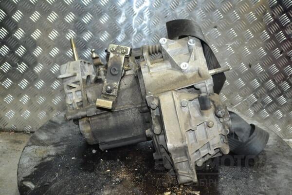 МКПП (механічна коробка перемикання передач) Fiat Doblo 1.4 8V 2000-2009 551963361 151224 - 4