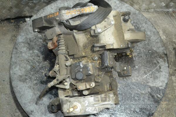 МКПП (механічна коробка перемикання передач) Fiat Doblo 1.4 8V 2000-2009 551963361 151224 - 5