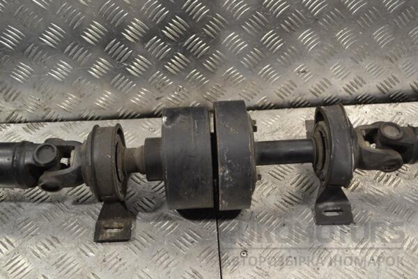 Карданний вал 3 частини (фланець / фланець) Land Rover Freelander (I) 1998-2006 TVB000170 151245 - 2