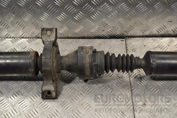 Карданний вал 2 частини (хрест / фланець) L = 197 Hyundai Tucson 2004-2009 493002E000 151253 - 2