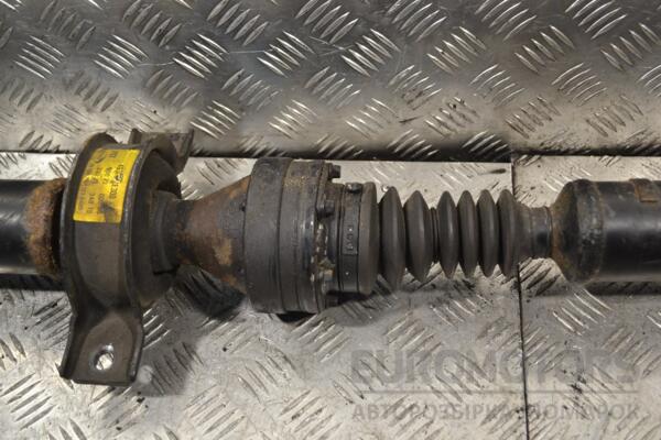 Карданний вал 2 частини (хрест / фланець) L = 197 Hyundai Tucson 2004-2009 493002E300 151265 - 2