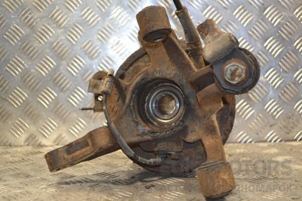 Цапфа ліва з ABS в зборі ступиця 4x4 Hyundai Tucson 2004-2009 527001F700 151290 - 2