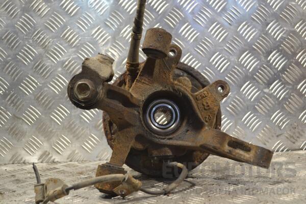 Цапфа права з ABS в зборі ступиця 4x4 Hyundai Tucson 2004-2009 527011F700 151292 - 2