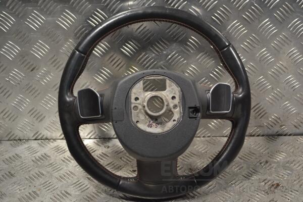 Руль под Airbag 3 спицы мульт Audi A4 (B8) 2007-2015 8K0419091BF 151304 - 2