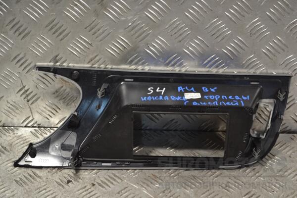 Накладка торпеды (дисплей) Audi A4 (B8) 2007-2015 8K1857186G 151332 - 2