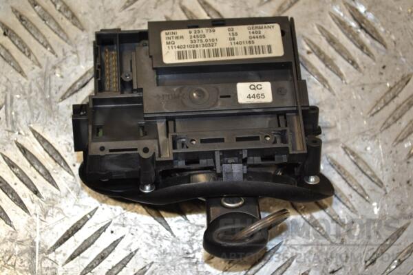 Замок запалювання в зборі ключ Mini Cooper (R56) 2006-2014 9231739 151342 - 2