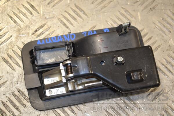 Ручка двери внутренняя задняя правая Nissan Murano (Z51) 2008-2016 889301AB0A 151356 - 2