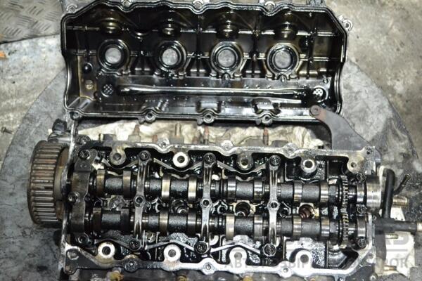 Головка блоку в зборі Toyota Corolla 2.0td (E12) 2001-2006 151367 - 5