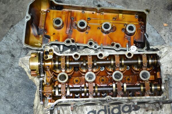 Головка блока в сборе Suzuki Swift 1.6 16V 2004-2010 151379 - 5