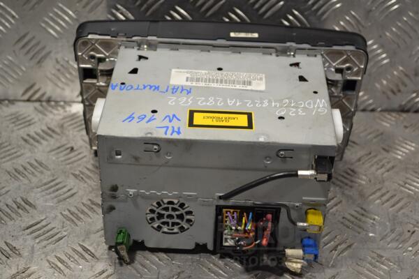 Магнитола штатная под диски Mercedes M-Class (W164) 2005-2011 A1648202679 151391 - 2