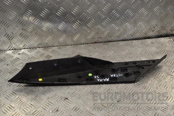 Накладка крила задні ліві хетчбек (молдинг) Opel Astra (K) 2015 39130486 151402 - 2