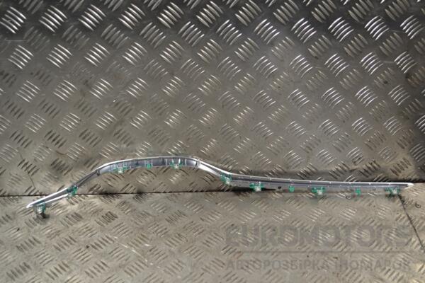 Накладка центральной консоли хром Opel Astra (K) 2015 529131017 151406 - 2