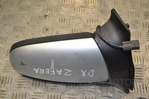 Дзеркало праве електр 5 пинов Opel Zafira (A) 1999-2005 151414 - 2