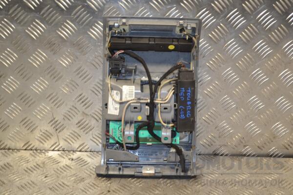 Плафон салону передній (-07) VW Touareg 2002-2010 7L0868403 151529 - 2