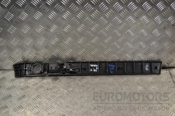 Ручка двері внутрішня передня ліва з накладкою VW Touareg 2002-2010 7L6837113 151543 - 2