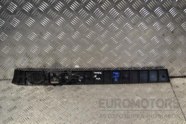 Ручка двері внутрішня передня права з накладкою VW Touareg 2002-2010 7L6837114 151545 - 2