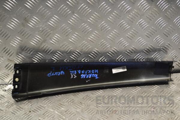 Накладка стійки центральної лівої VW Touareg 2002-2010 7L5853317D 151553 - 2