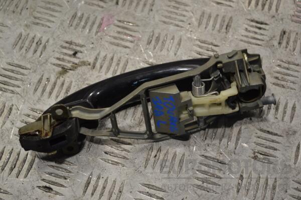 Ручка двери наружная задняя левая VW Touareg 2002-2010 7L0839885A 151586 - 2