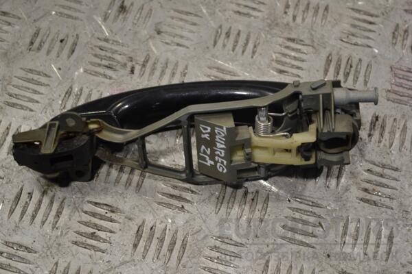 Ручка двері зовнішня задня права VW Touareg 2002-2010 7L0839886A 151588 - 2