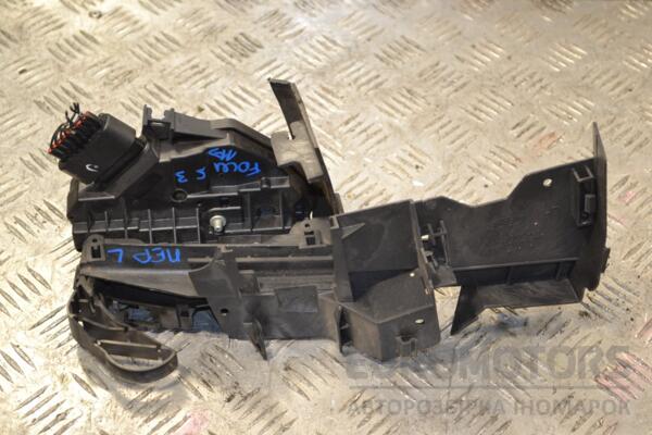 Замок двері передній лівий електро 5 пинов Ford Focus (III) 2011-2018 BM5AA21813AE 151614 - 2