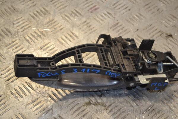 Ручка двери наружная передняя левая Ford Focus (III) 2011-2018 BM51A224A37DG 151616 - 2