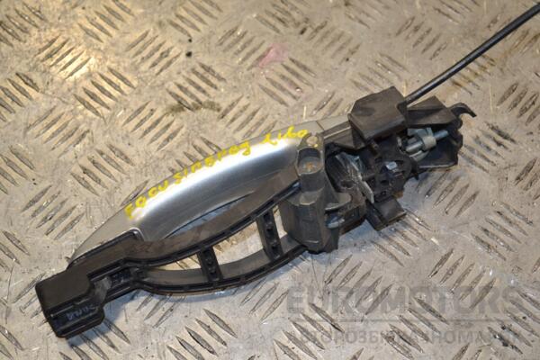 Ручка двері зовнішня передня ліва Ford Focus (II) 2004-2011 3M51R224A36AD 151636 - 2