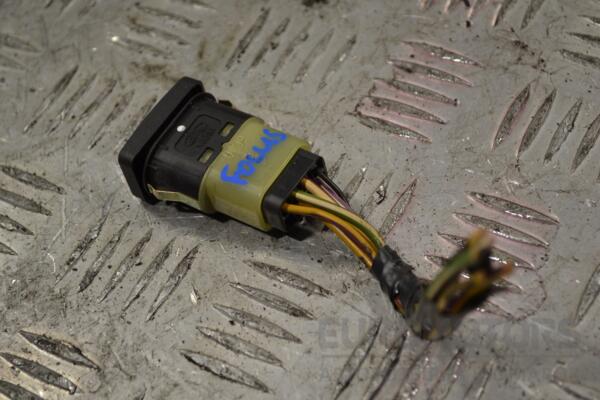 Кнопка опускання скла передні праві Ford Focus (II) 2004-2011 3M5T14529BB 151656 - 2