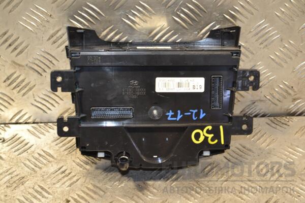 Блок управления климатической установкой Hyundai i30 2007-2012 97250A6520 151689 - 2
